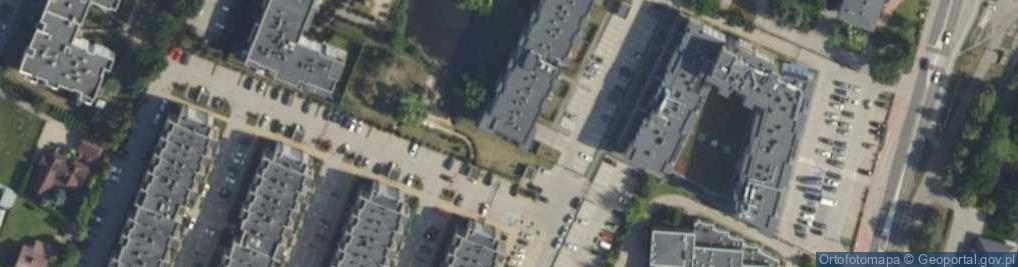 Zdjęcie satelitarne Agnieszka Sawicka