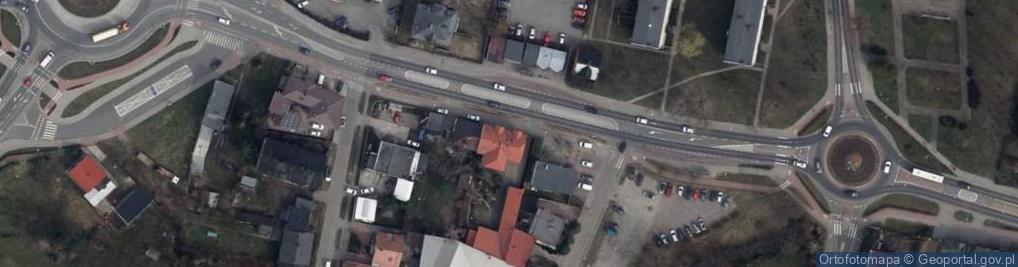 Zdjęcie satelitarne Agnieszka Skalska Brawo