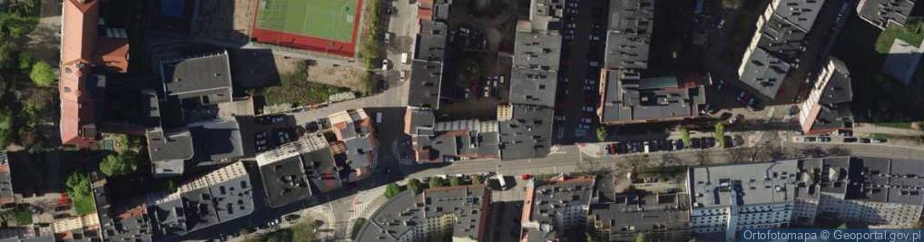 Zdjęcie satelitarne Agnieszka Słabicka-Eckhardt