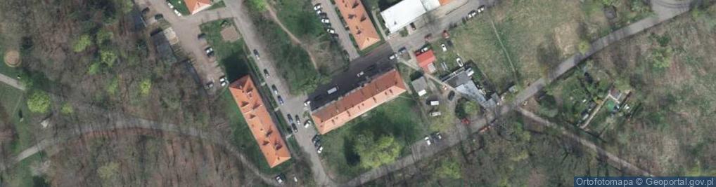 Zdjęcie satelitarne Agnieszka Sobota