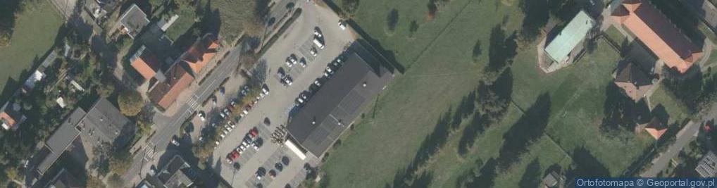 Zdjęcie satelitarne Agnieszka Stąpor Pracownia Psychologiczna