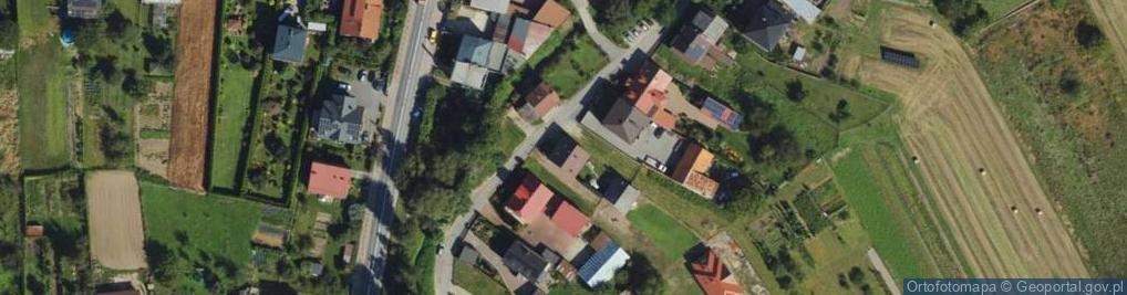 Zdjęcie satelitarne Agnieszka Steinbőck Euro Partner