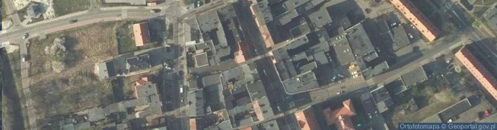 Zdjęcie satelitarne Agnieszka Stempin