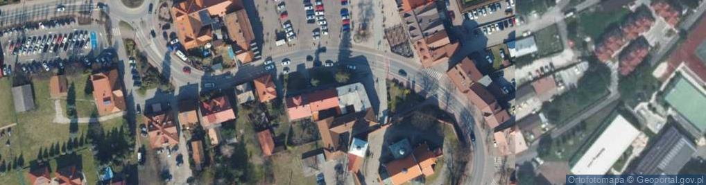 Zdjęcie satelitarne Agnieszka Sterecka-Przybyło