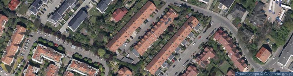 Zdjęcie satelitarne Agnieszka Stolarska