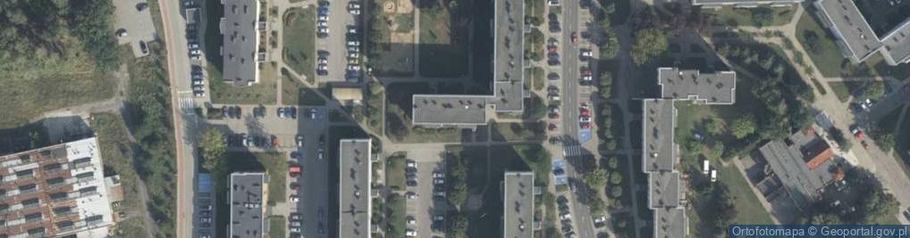 Zdjęcie satelitarne Agnieszka Stopierzyńska