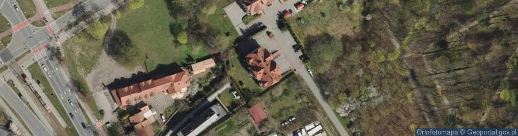 Zdjęcie satelitarne Agnieszka Stromska