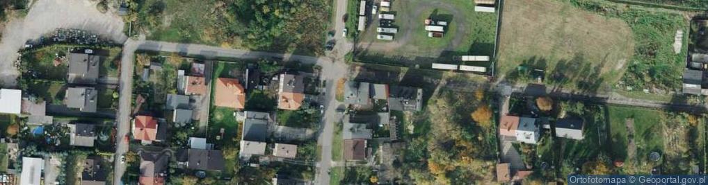 Zdjęcie satelitarne Agnieszka Świercz do do