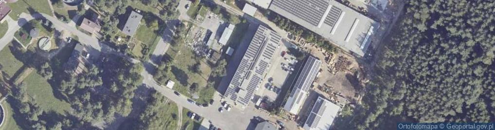 Zdjęcie satelitarne Agnieszka Świrta P.P.H.U.Atm