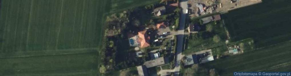 Zdjęcie satelitarne Agnieszka Sylwia Marciniak Firma Uni-Agmar Agnieszka Marciniak