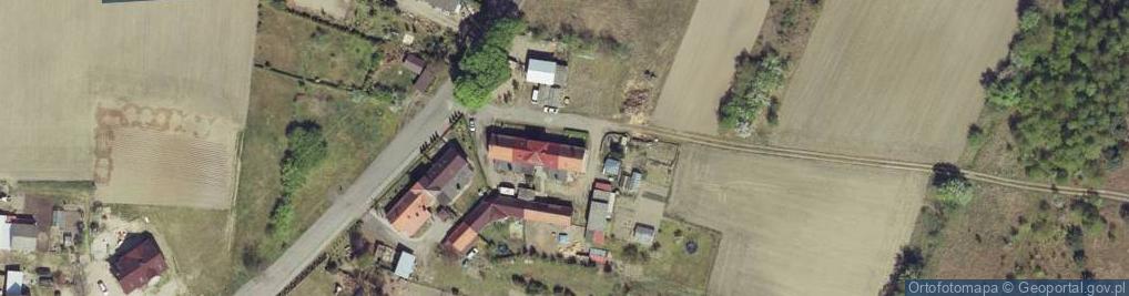 Zdjęcie satelitarne Agnieszka Szarłan