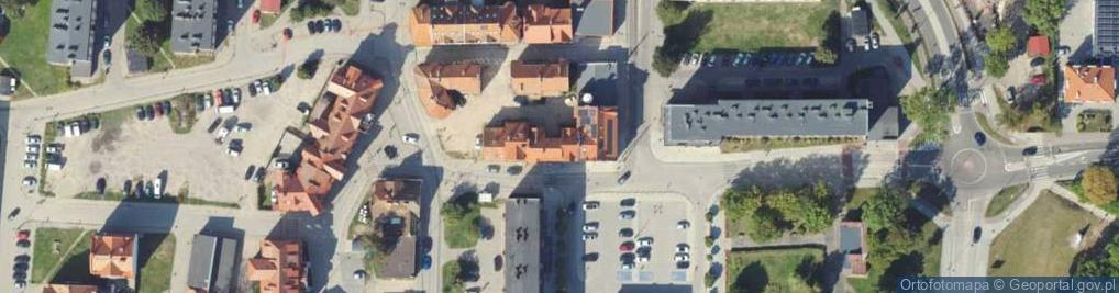 Zdjęcie satelitarne Agnieszka Szarmach