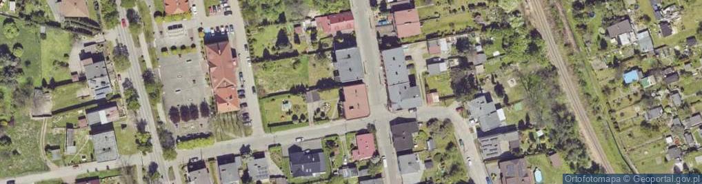 Zdjęcie satelitarne Agnieszka Szefer