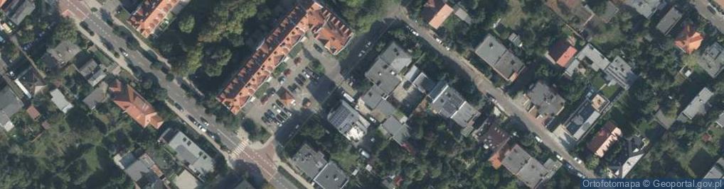 Zdjęcie satelitarne Agnieszka Szeszuła Agmar- Auto Serwis 43