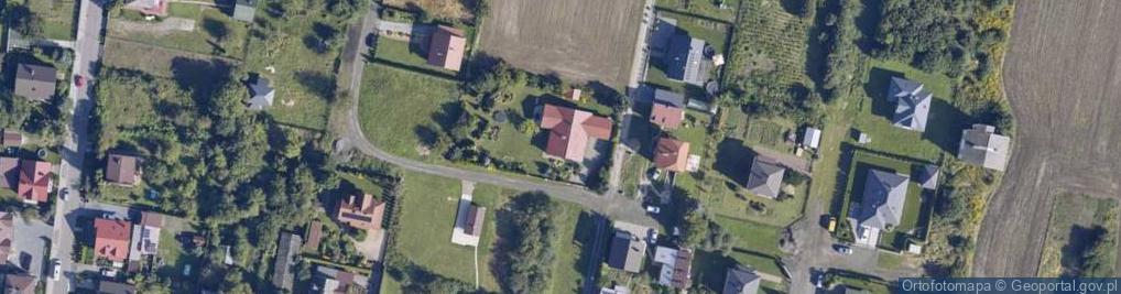 Zdjęcie satelitarne Agnieszka Szewczyk - Działalność Gospodarcza