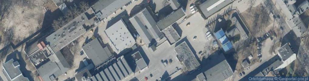 Zdjęcie satelitarne Agnieszka Szporek-Goczał