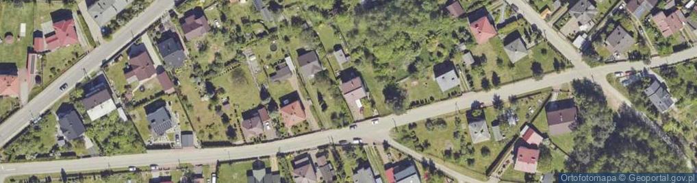 Zdjęcie satelitarne Agnieszka Szumniak - Działalność Gospodarcza