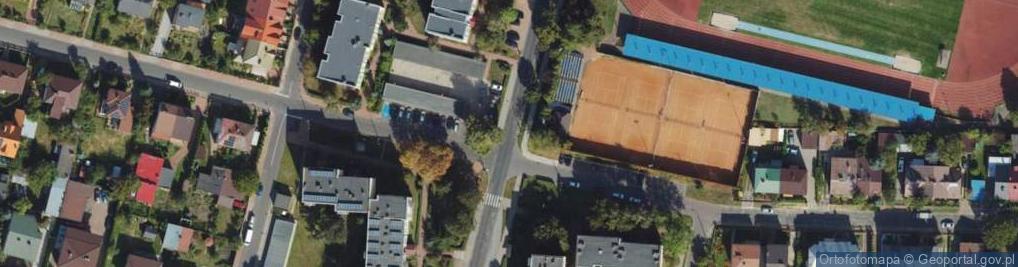 Zdjęcie satelitarne Agnieszka Szymańska - Działalność Gospodarcza