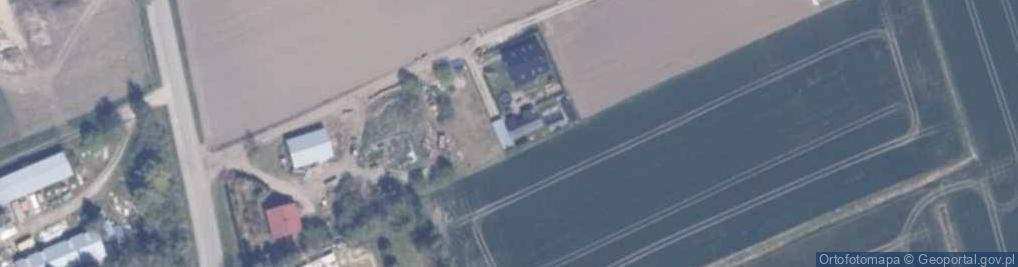 Zdjęcie satelitarne Agnieszka Tadeusz Dargacz