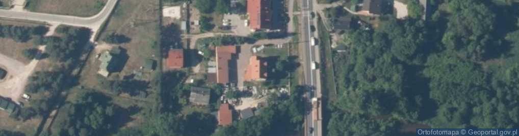 Zdjęcie satelitarne Agnieszka Tkacz - Studio Fryzur