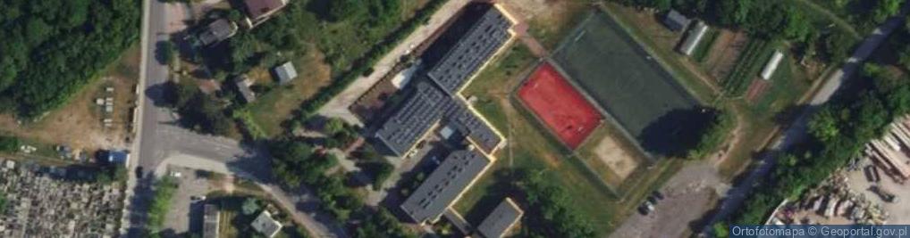 Zdjęcie satelitarne Agnieszka Tkacz