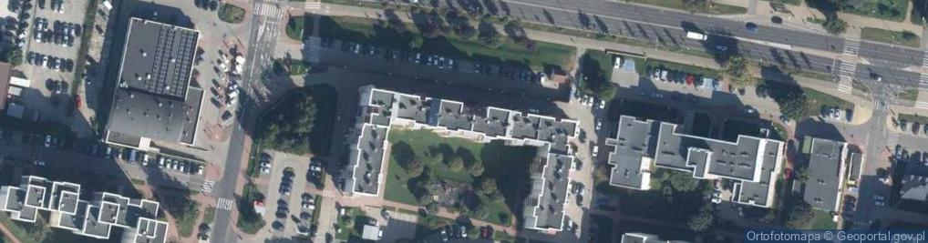 Zdjęcie satelitarne Agnieszka Trocka Sykut Salon Kosmetyczny Bella