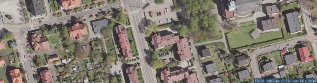 Zdjęcie satelitarne Agnieszka Truszkowska Kosmetyka