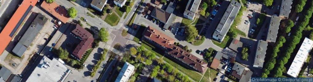Zdjęcie satelitarne Agnieszka Turska
