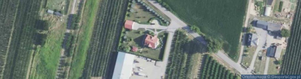 Zdjęcie satelitarne Agnieszka Tysa Widlak - Import