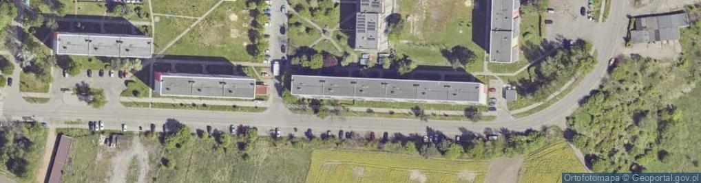 Zdjęcie satelitarne Agnieszka Urbanowicz