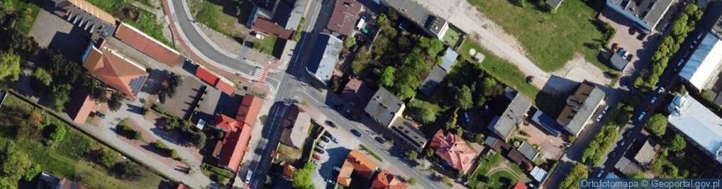 Zdjęcie satelitarne Agnieszka Wabińska