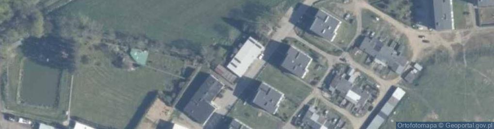 Zdjęcie satelitarne Agnieszka Walczak - Działalność Gospodarcza