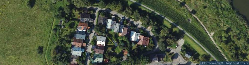 Zdjęcie satelitarne Agnieszka Widurska Eventide