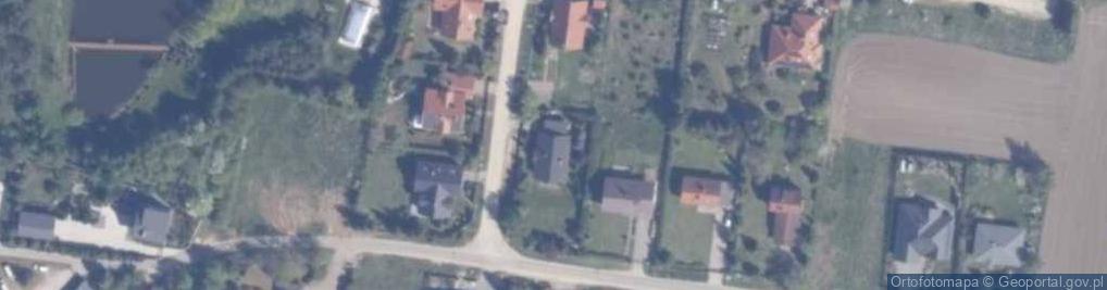 Zdjęcie satelitarne Agnieszka Wilk