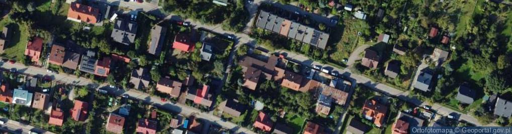 Zdjęcie satelitarne Agnieszka Wiśniowska-Funek Pracownia Psychologiczna 'Acceptatio