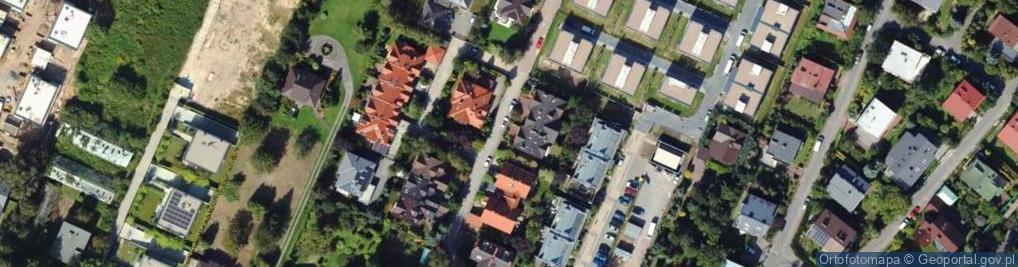 Zdjęcie satelitarne Agnieszka Witońska - Pakulska Kancelaria Prawna