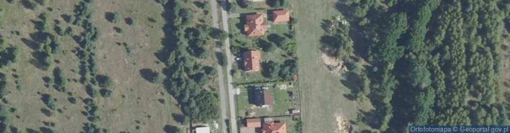 Zdjęcie satelitarne Agnieszka Woźniak Tekel