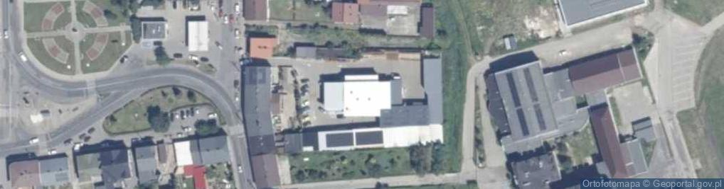 Zdjęcie satelitarne Agnieszka Woźniak
