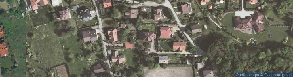 Zdjęcie satelitarne Agnieszka Wrona Anabas