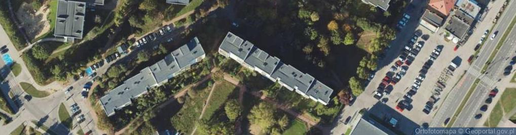 Zdjęcie satelitarne Agnieszka Wrona