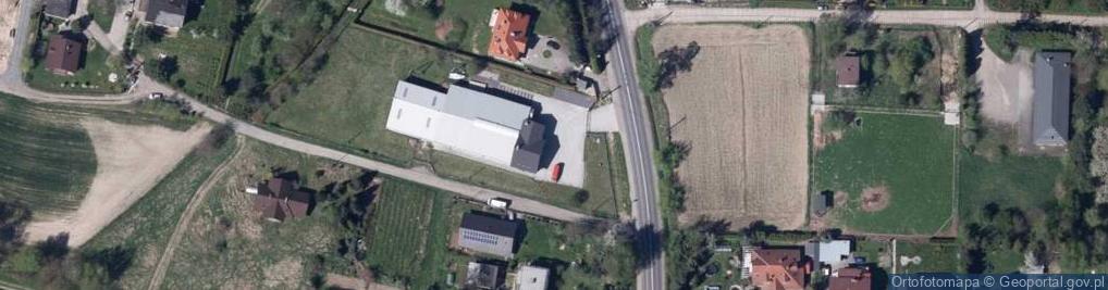 Zdjęcie satelitarne Agnieszka Żaba Pamo