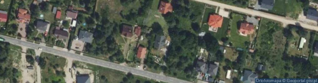 Zdjęcie satelitarne Agnieszka Zaborowicz Mint Media
