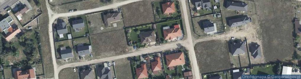 Zdjęcie satelitarne Agnieszka Zadroga