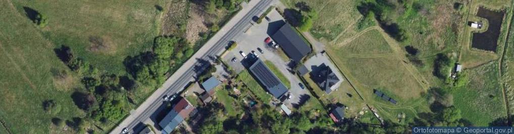 Zdjęcie satelitarne Agnieszka Żarska