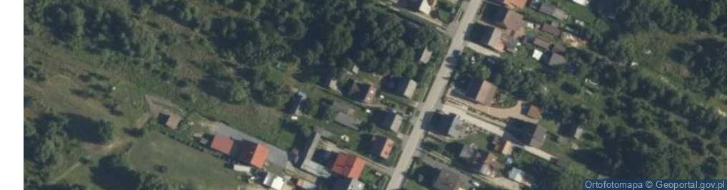 Zdjęcie satelitarne Agnieszka Zarzycka