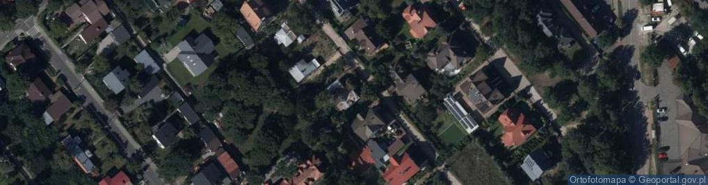 Zdjęcie satelitarne Agnieszka Zawadzka