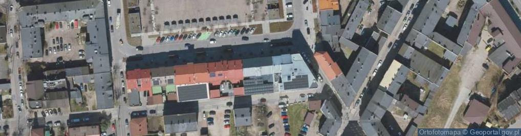 Zdjęcie satelitarne Agnieszka Żegota