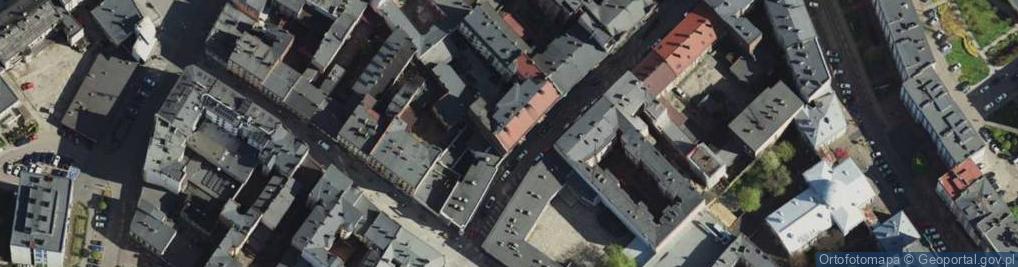 Zdjęcie satelitarne Agnieszka Żelazko A.P.H., Agnes