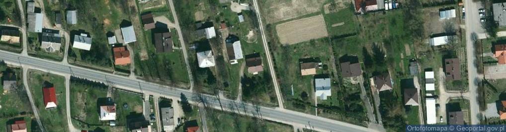 Zdjęcie satelitarne Agnieszka Zięba