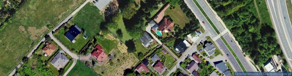 Zdjęcie satelitarne Agnieszka Zoń Art.Zone